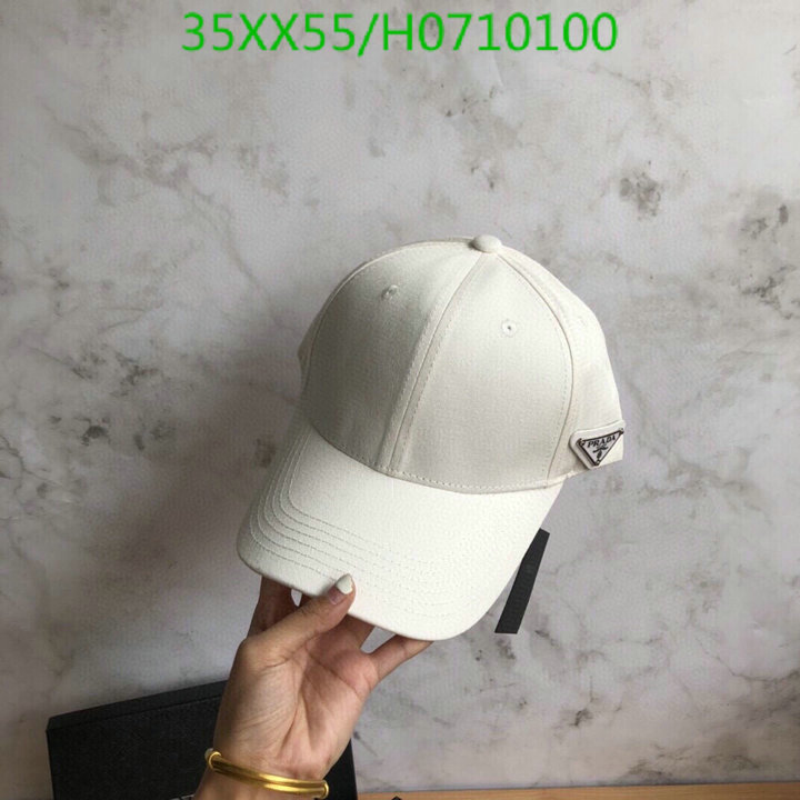 Cap -(Hat)-Prada, Code: H0710100,$: 35USD