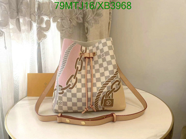 LV Bags-(4A)-Nono-No Purse-Nano No-,Code: XB3968,$: 79USD