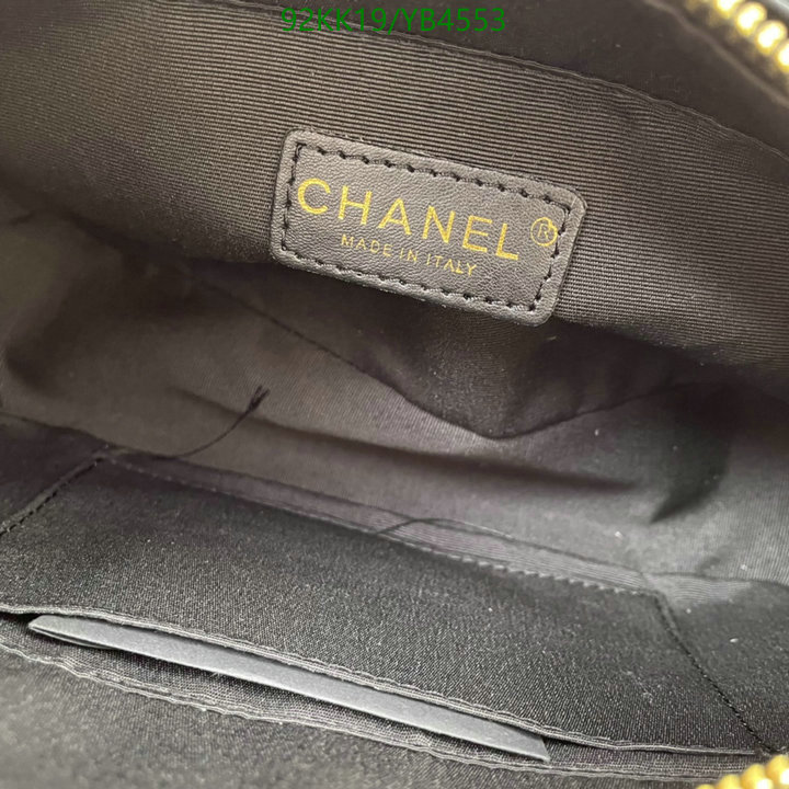 Chanel Bags ( 4A )-Diagonal-,Code: YB4553,$: 92USD