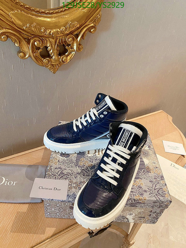 Women Shoes-Dior Code: YS2929 $: 129USD