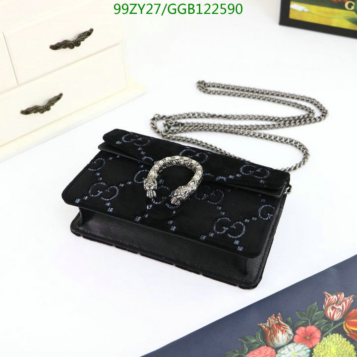 Gucci Bag-(Mirror)-Dionysus-,Code: GGB122590,