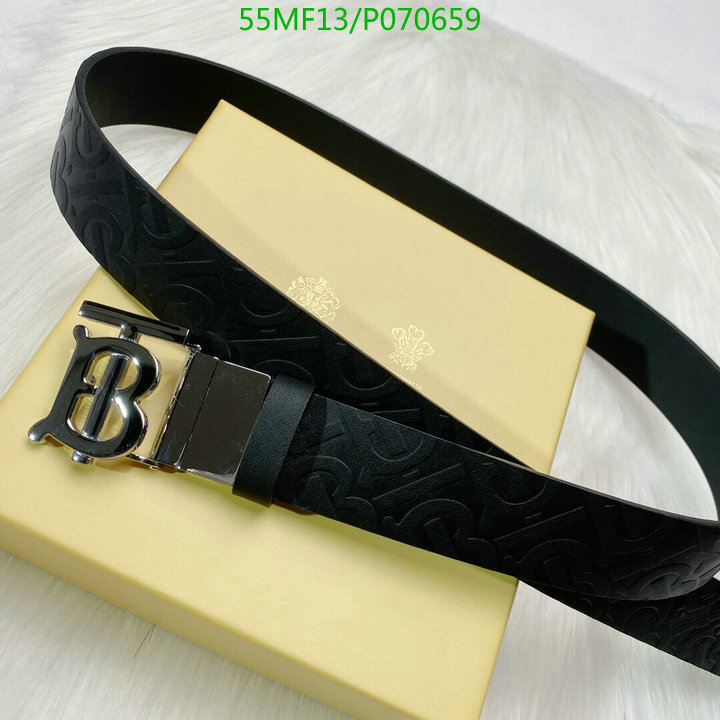 Belts-Burberry, Code: P070659,$: 55USD