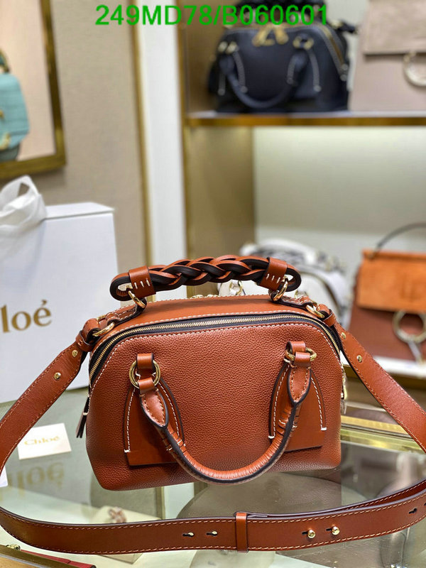 Chloe Bag-(Mirror)-Handbag-,Code: B060601,$: 249USD