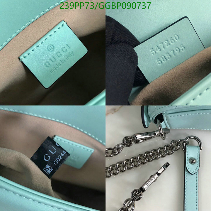 Gucci Bag-(Mirror)-Marmont,Code: GGBP090737,$:239USD