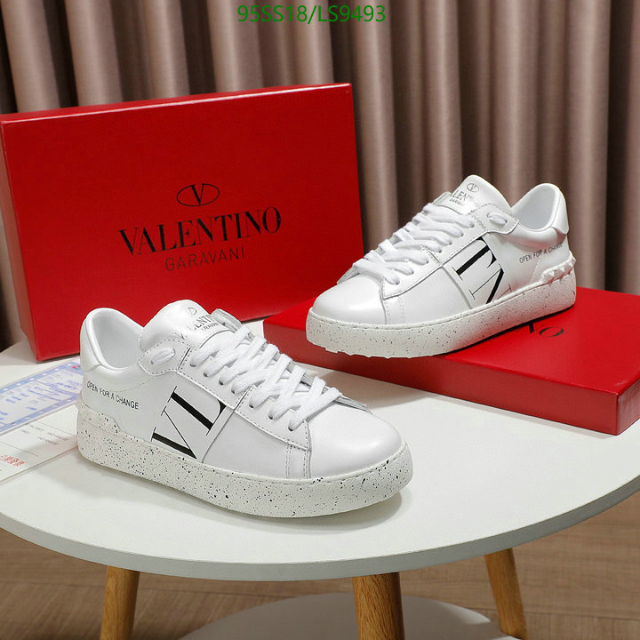 Women Shoes-Valentino, Code: LS9493,$: 95USD