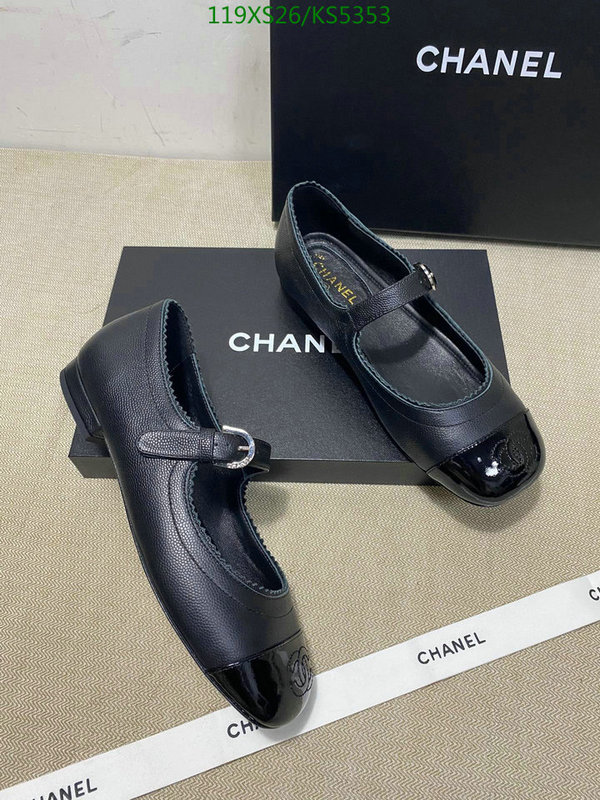 Women Shoes-Chanel,Code: KS5353,$: 119USD