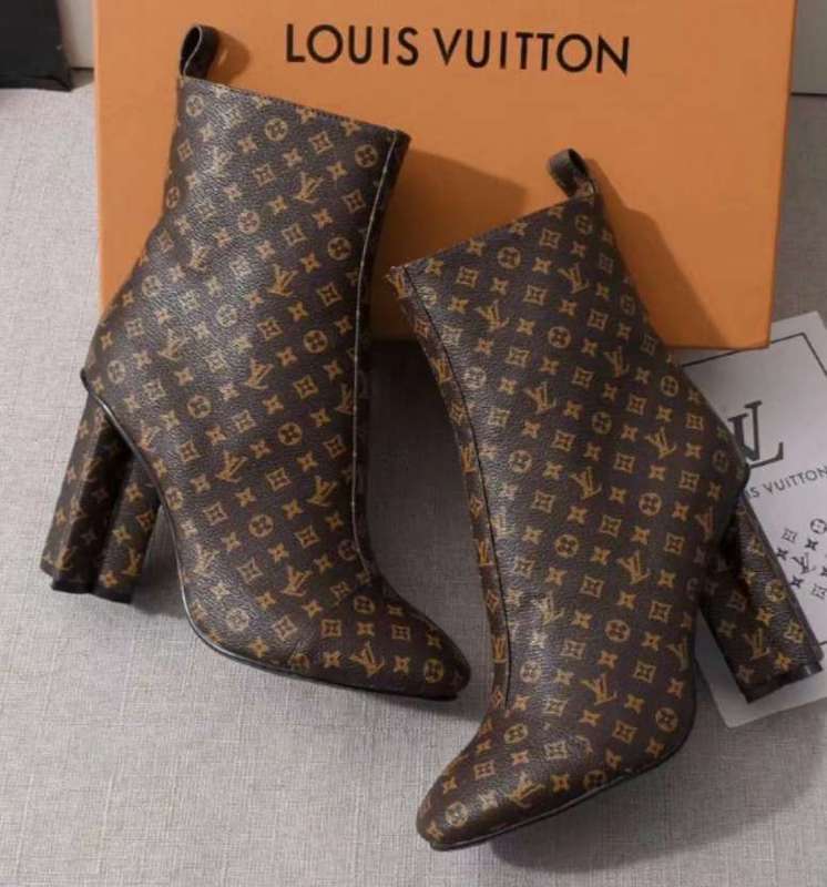 Women Shoes-LV, Code：S081899,$: 99USD