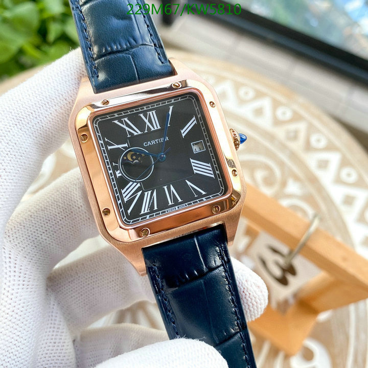 Watch-4A Quality-Cartier, Code: KW5810,$: 229USD