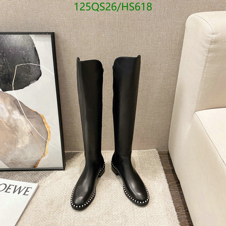 Women Shoes-Boots, Code: HS618,$: 125USD