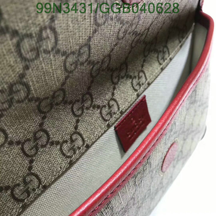 Gucci Bag-(Mirror)-Neo Vintage-,Code: GGB040628,$: 99USD