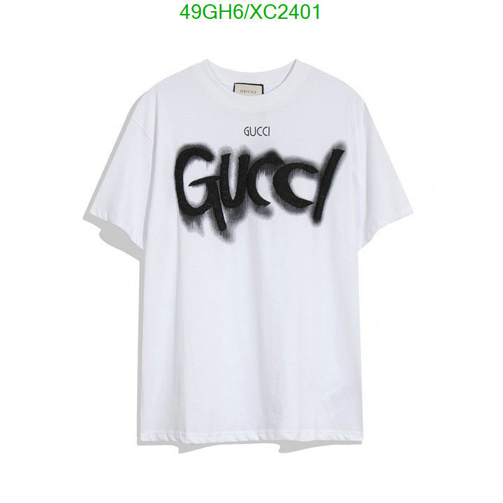 Clothing-Gucci, Code: XC2401,$: 49USD