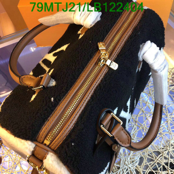 LV Bags-(4A)-Speedy-,Code: LB122404,$: 79USD