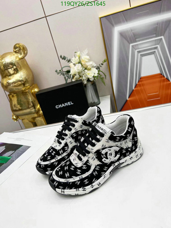 Women Shoes-Chanel,Code: ZS1645,$: 119USD