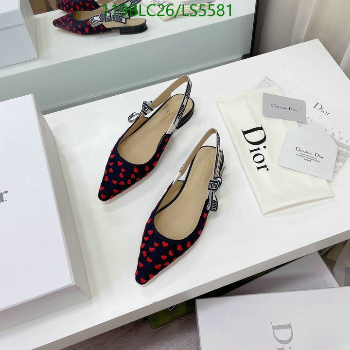 Women Shoes-Dior,Code: LS5581,$: 119USD