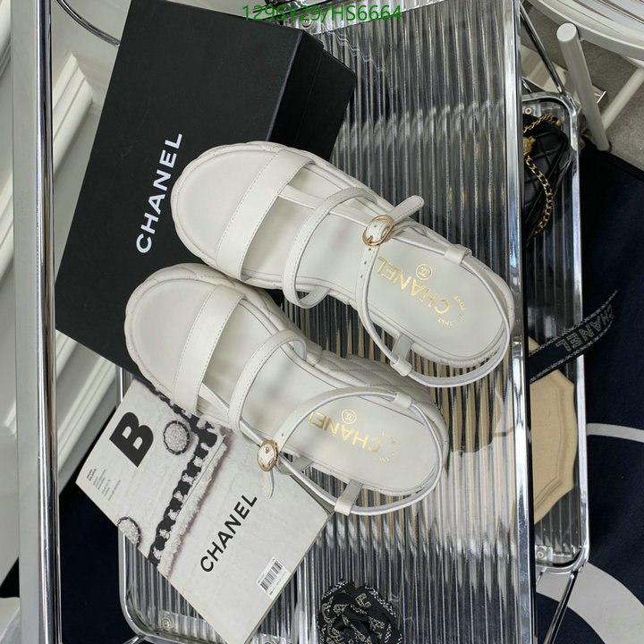 Women Shoes-Chanel, Code: HS6664,$: 129USD