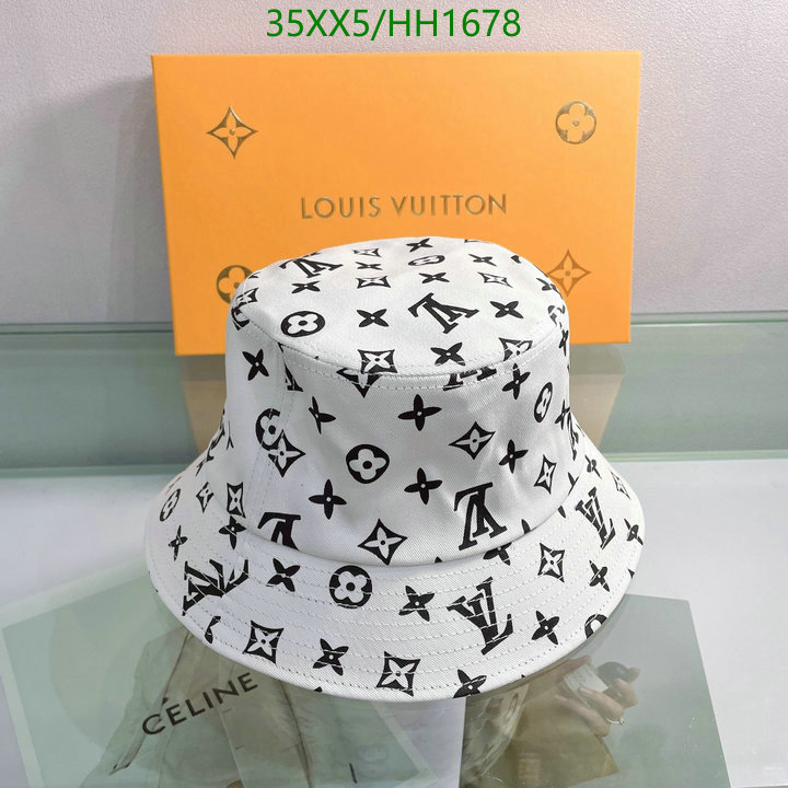 Cap -(Hat)-LV, Code: HH1678,$: 35USD