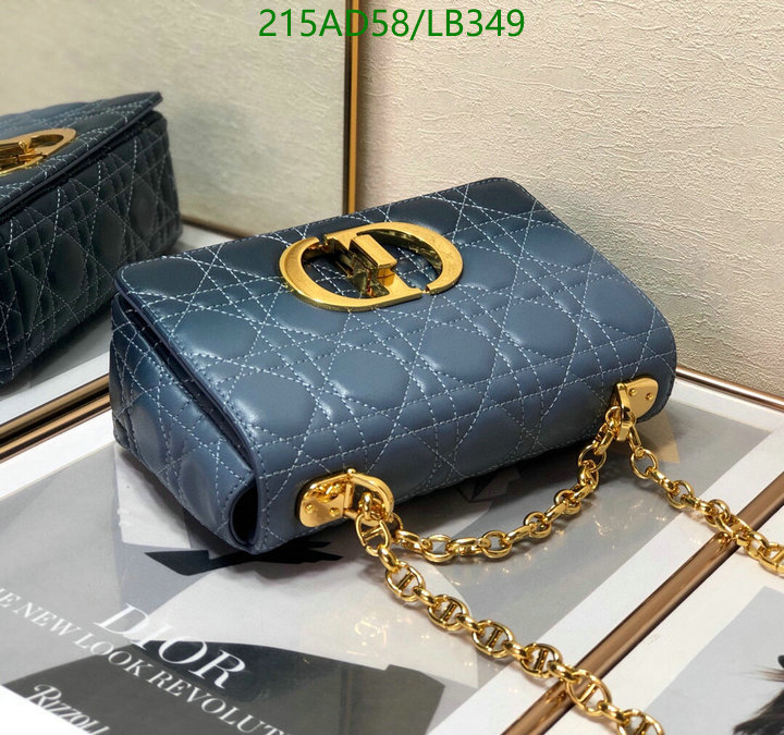 Dior Bags -(Mirror)-Caro-,Code: LB349,$: 215USD