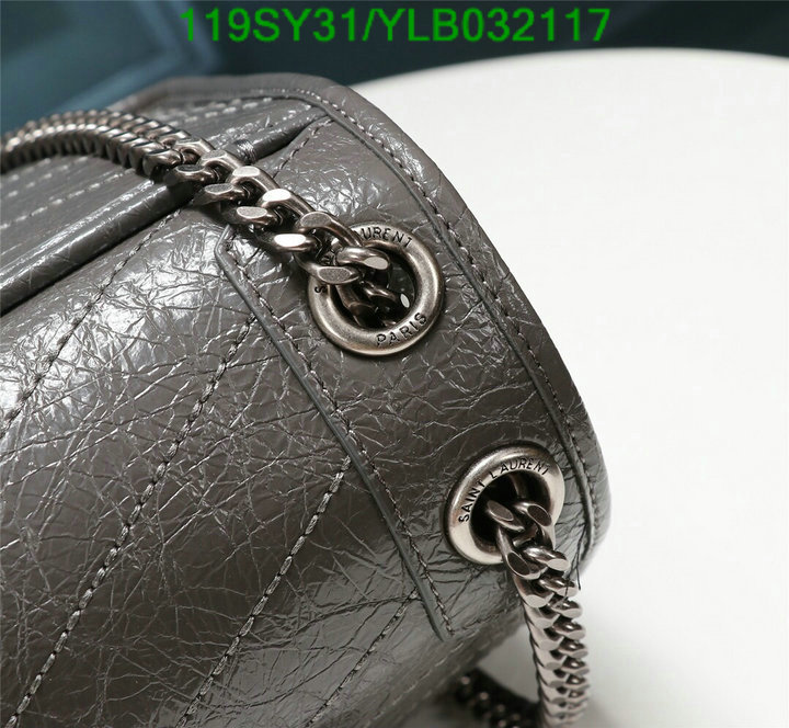 YSL Bag-(4A)-Niki Series,Code: YLB032117,$: 119USD