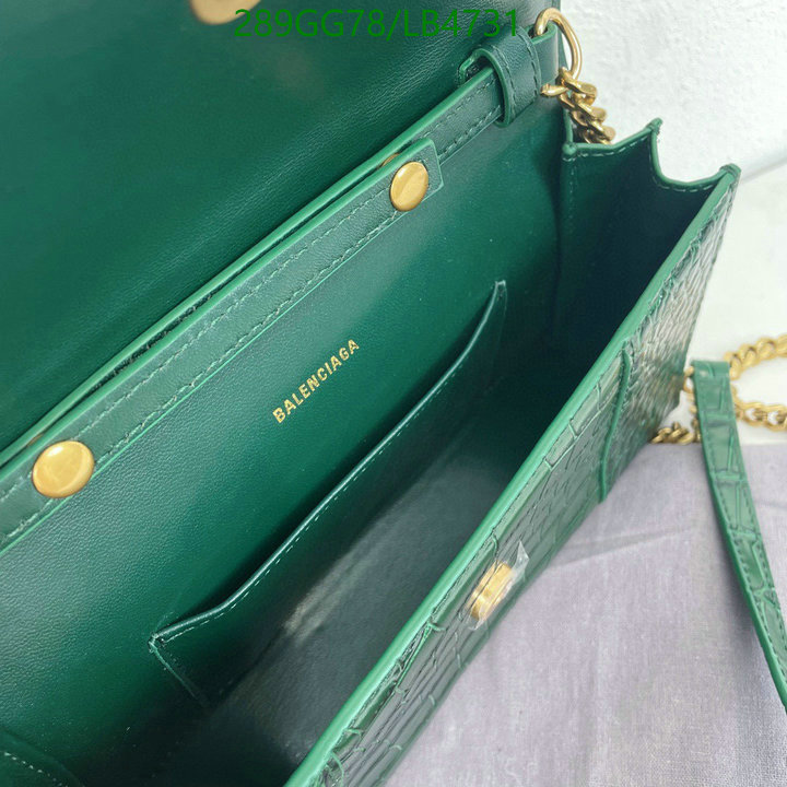 Balenciaga Bag-(Mirror)-Other Styles-,Code: LB4731,$: 289USD