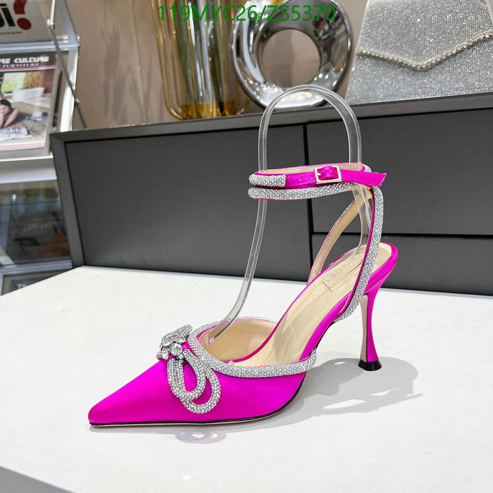 Women Shoes-Mach & Mach, Code: ZS5370,$: 119USD