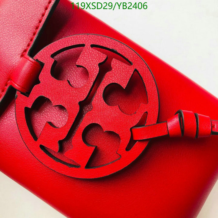 Tory Burch Bag-(Mirror)-Diagonal-,Code: YB2406,$: 119USD