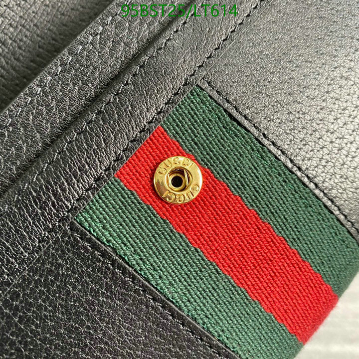 Gucci Bag-(Mirror)-Wallet-,Code: LT614,$: 95USD