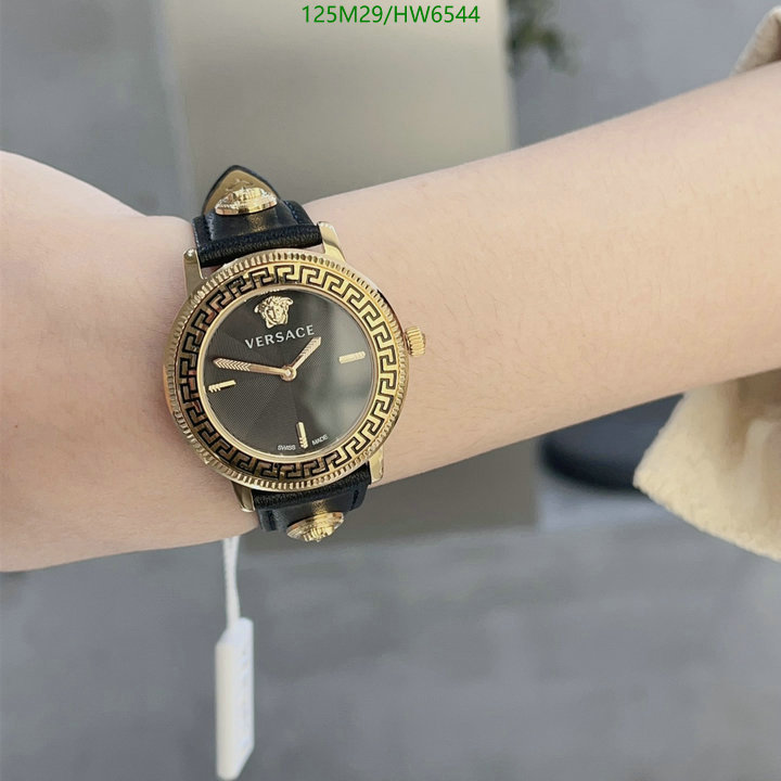 Watch-4A Quality-Versace, Code: HW6544,$: 125USD
