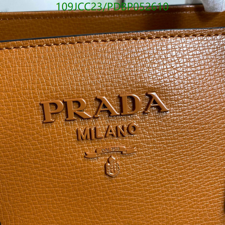 Prada Bag-(4A)-Handbag-,Code: PDBP052610,$: 109USD