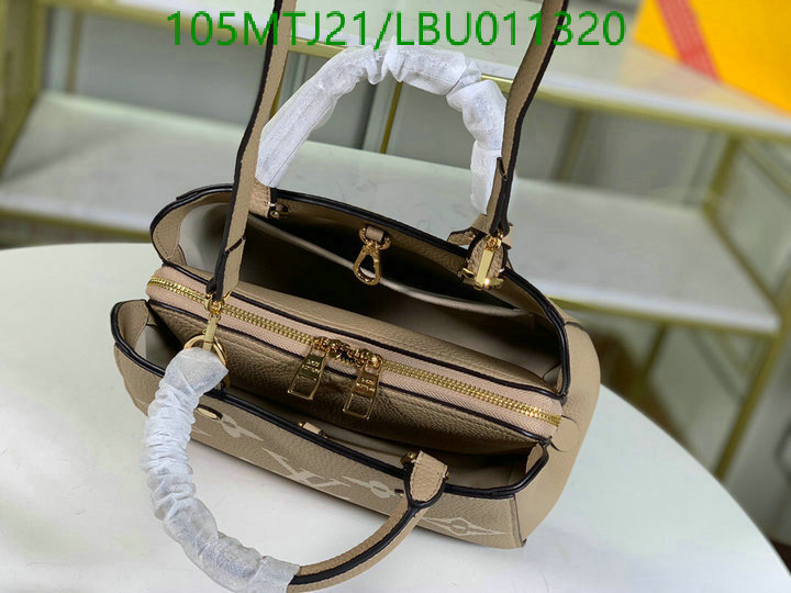 LV Bags-(4A)-Handbag Collection-,Code: LBU011320,$: 105USD