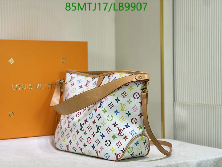 LV Bags-(4A)-Pochette MTis Bag-Twist-,Code: LB9907,$: 85USD