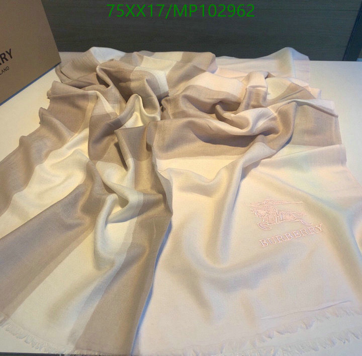 Scarf-Burberry, Code: MP102962,$: 75USD