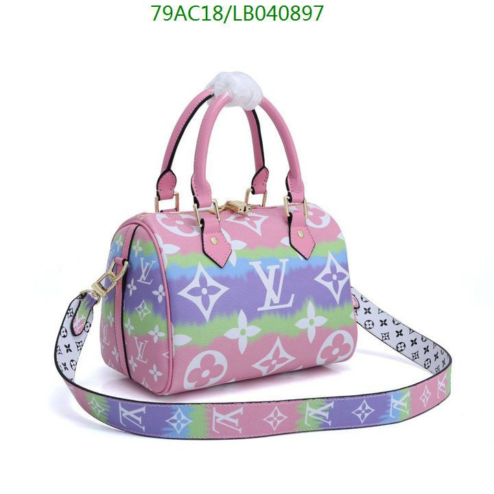 LV Bags-(4A)-Speedy-,Code: LB040897,$: 79USD