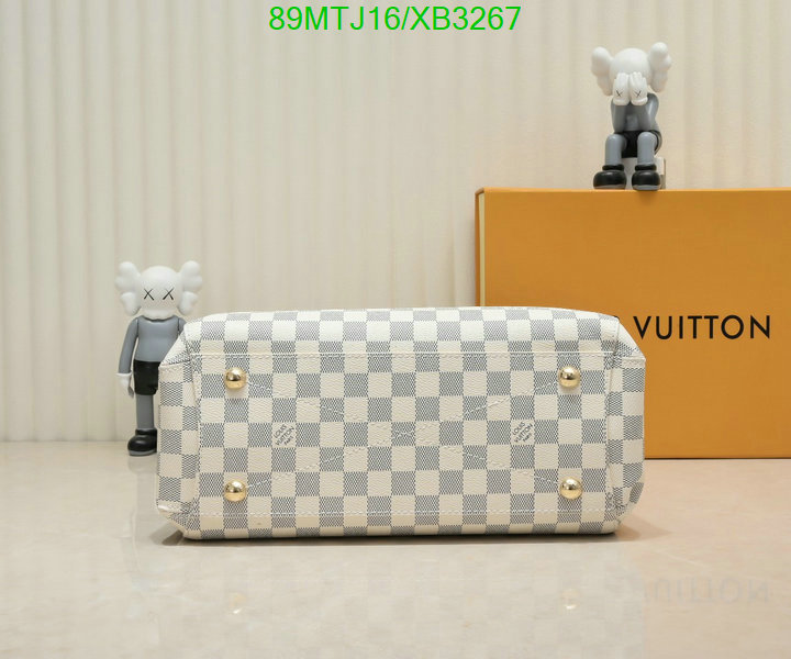 LV Bags-(4A)-Handbag Collection-,Code: XB3267,$: 89USD