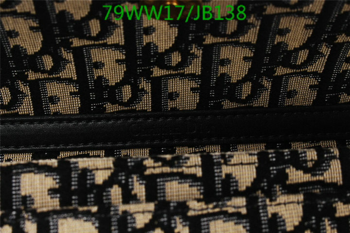 Dior Bags-(4A)-Saddle-,Code: JB138,$: 79USD
