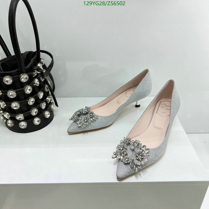 Women Shoes-Roger Vivier, Code: ZS6502,$: 129USD