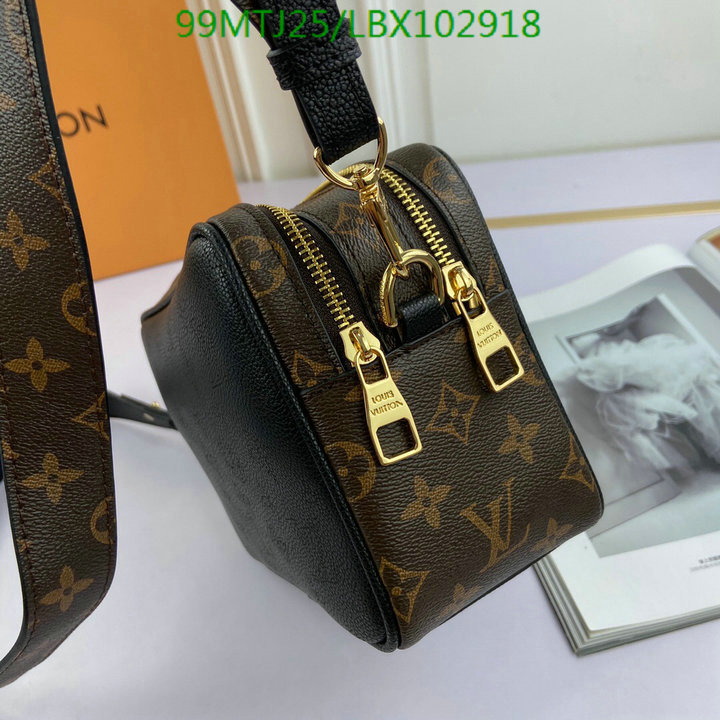 LV Bags-(4A)-Pochette MTis Bag-Twist-,Code: LBX102918,$: 99USD