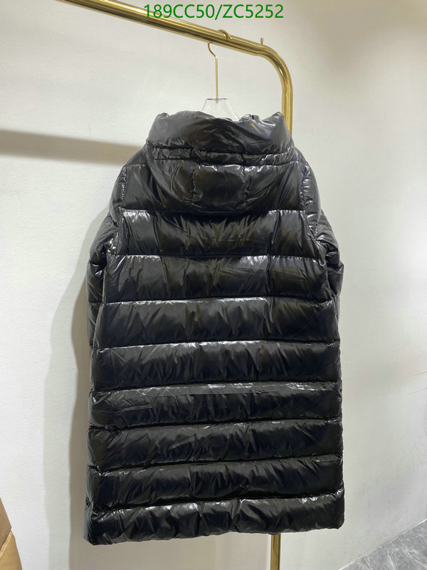 Down jacket Women-Moncler, Code: ZC5252,$: 189USD