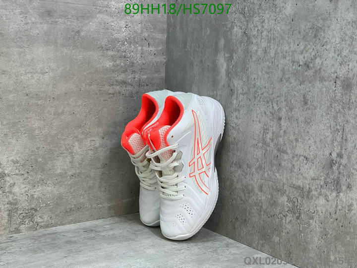 Men shoes-Asics, Code: HS7097,$: 89USD