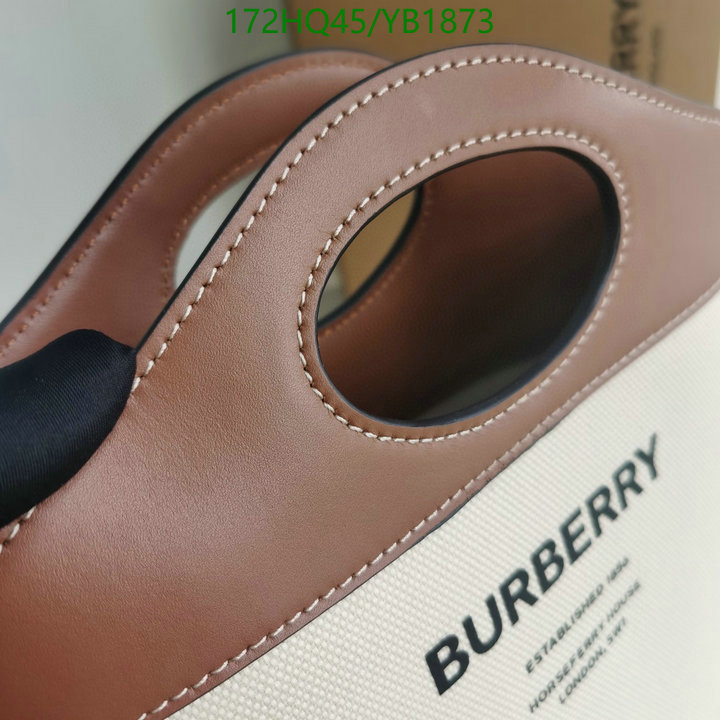 Burberry Bag-(Mirror)-Handbag-,Code: YB1873,$: 172USD