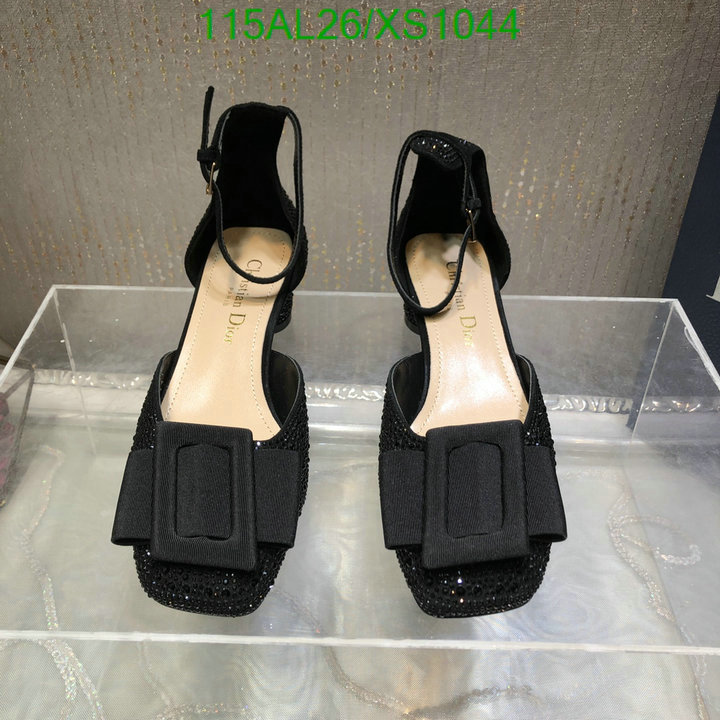 Women Shoes-Dior,-Code: XS1044,$: 115USD