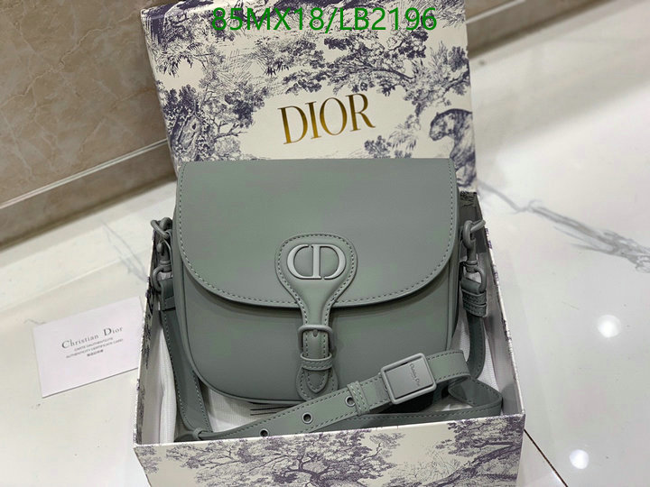 Dior Bags-(4A)-Bobby-,Code: LB2196,$: 85USD