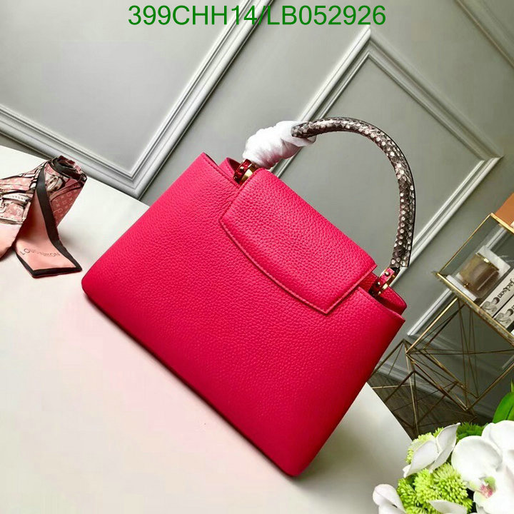 LV Bags-(Mirror)-Handbag-,Code: LB052926,