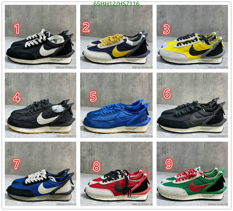 Men shoes-Nike, Code: HS7116,$: 65USD