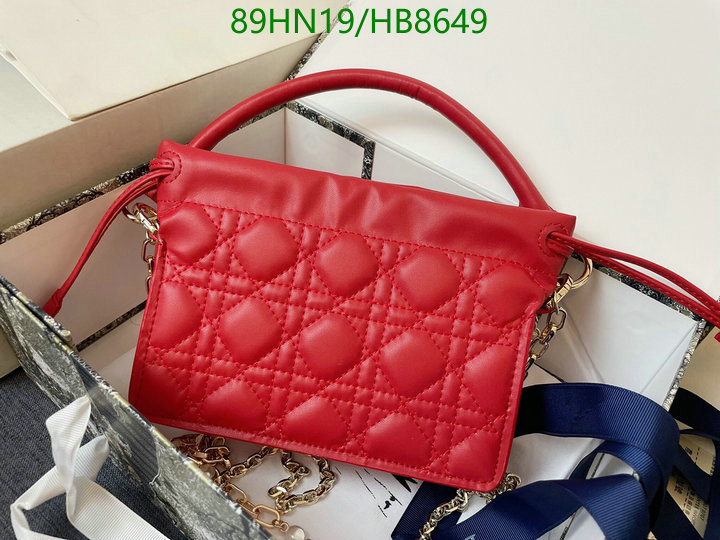 Dior Bags-(4A)-Other Style-,Code: HB8649,$: 89USD