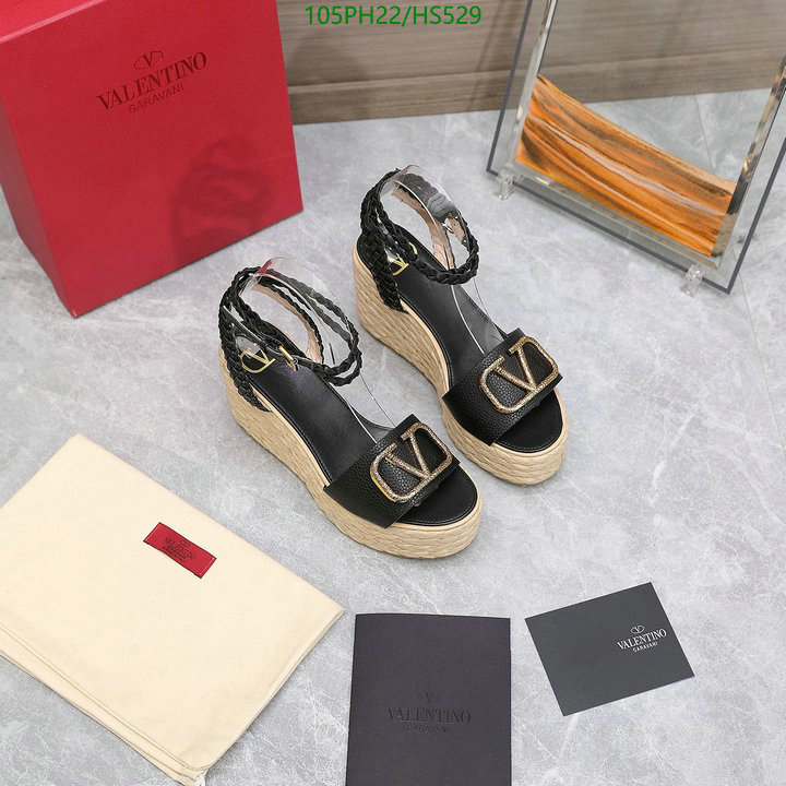 Women Shoes-Valentino, Code: HS529,$: 105USD