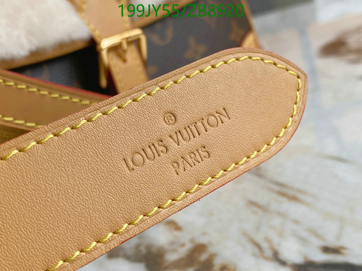 LV Bags-(Mirror)-Pochette MTis-Twist-,Code: ZB8920,$: 199USD