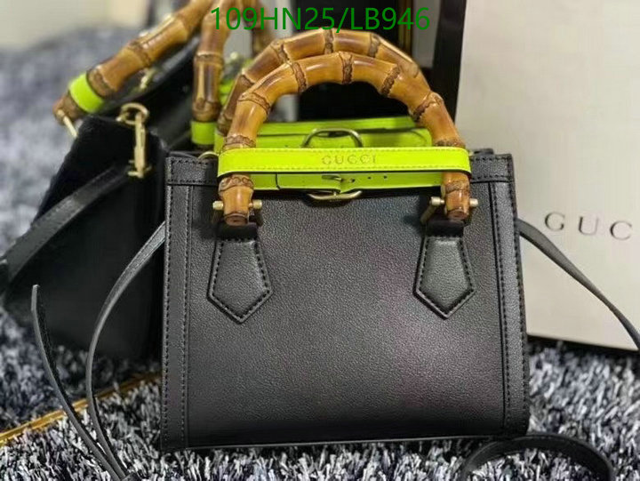 Gucci Bag-(4A)-Diana-Bamboo-,Code: LB946,$: 109USD