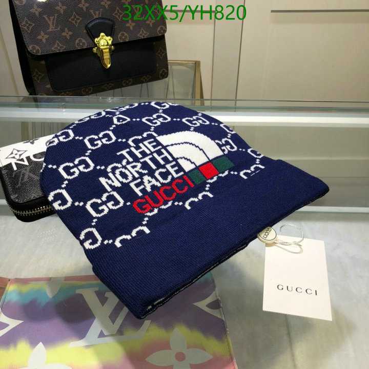 Cap -(Hat)-Gucci, Code: YH820,$: 32USD