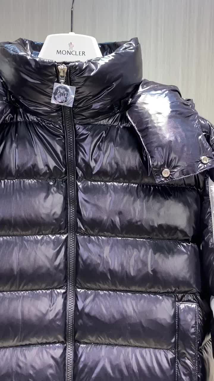 Down jacket Men-Moncler, Code: ZC6077,$: 169USD