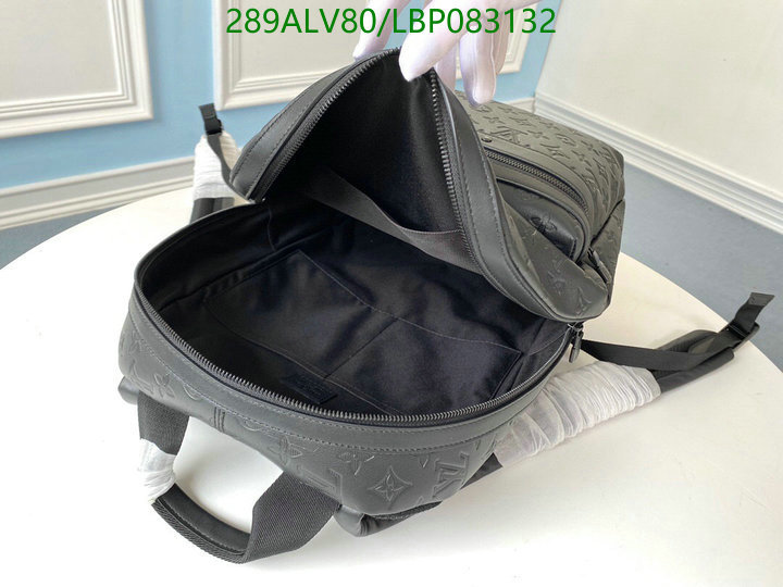 LV Bags-(Mirror)-Backpack-,Code: LBP083132,$:289USD